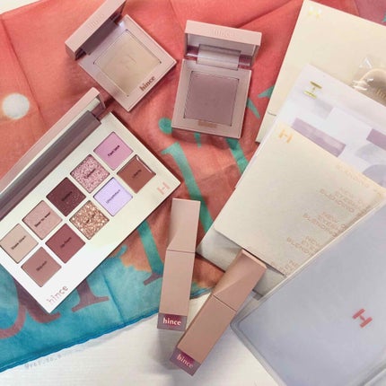 ニューデップスアイシャドウ/hince/単色アイシャドウを使ったクチコミ(1枚目)