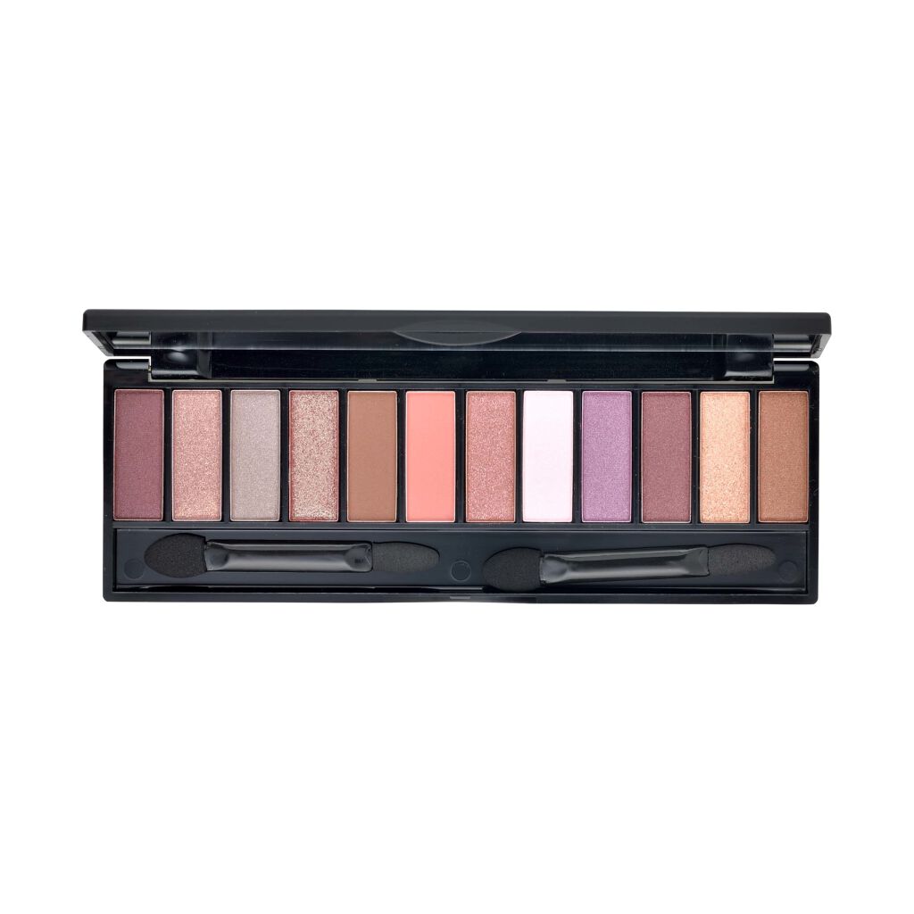 UR GLAM LUXE 12 COLORS EYESHADOW PALLET 04
