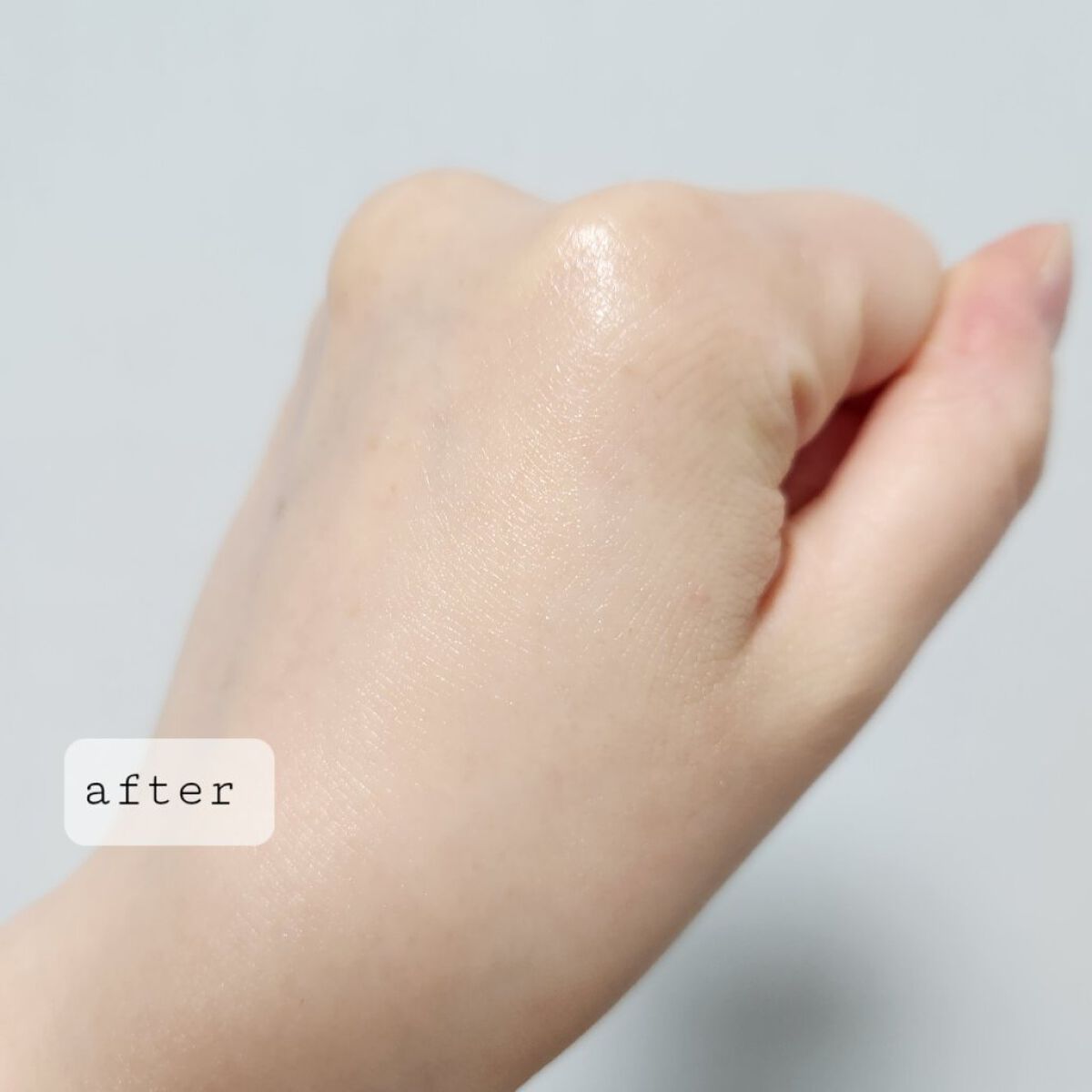 ピュアアルテミシア カーミングウォータークリーム/HANYUL(ハンユル)/フェイスクリームを使ったクチコミ（3枚目）