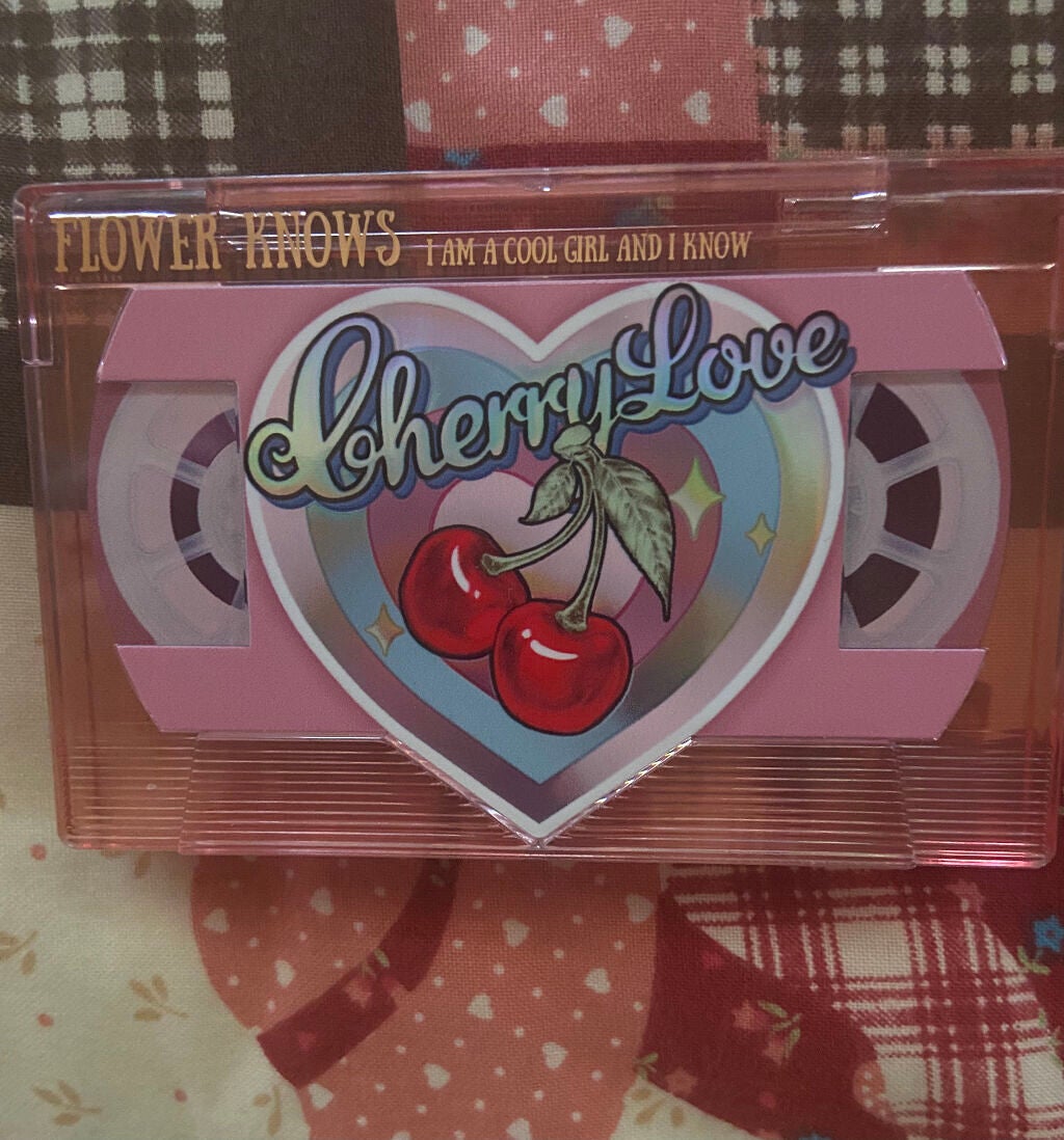 レトロマグネティック アイシャドウパレット/FlowerKnows/アイシャドウパレットを使ったクチコミ(1枚目)