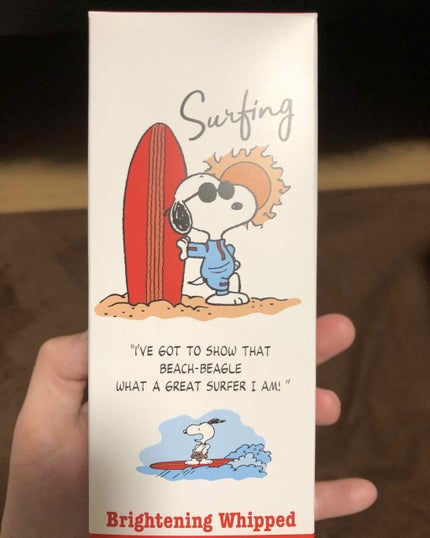 ブライトニング ホイップ ウォッシュ/DHC/泡洗顔を使ったクチコミ(1枚目)