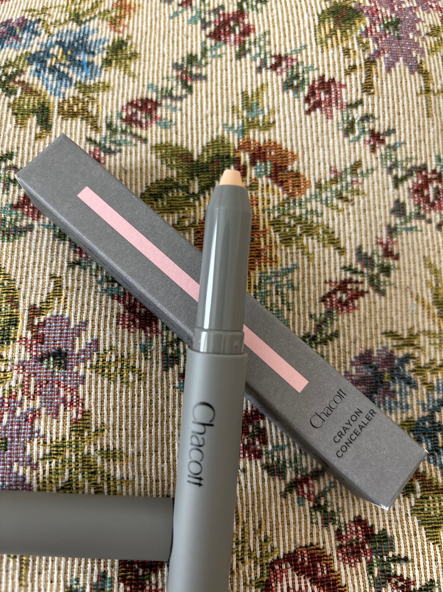 クレヨンコンシーラー/チャコット・コスメティクス/ペンシルコンシーラーを使ったクチコミ(1枚目)
