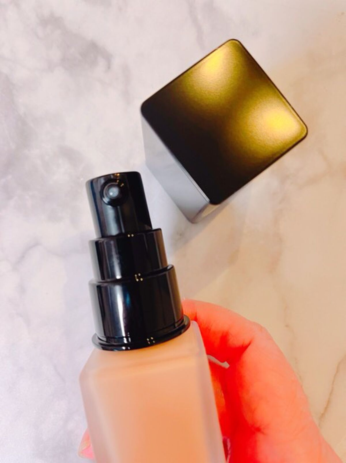 ゼン ウェア フルイド/DECORTÉ/リキッドファンデーションを使ったクチコミ(2枚目)