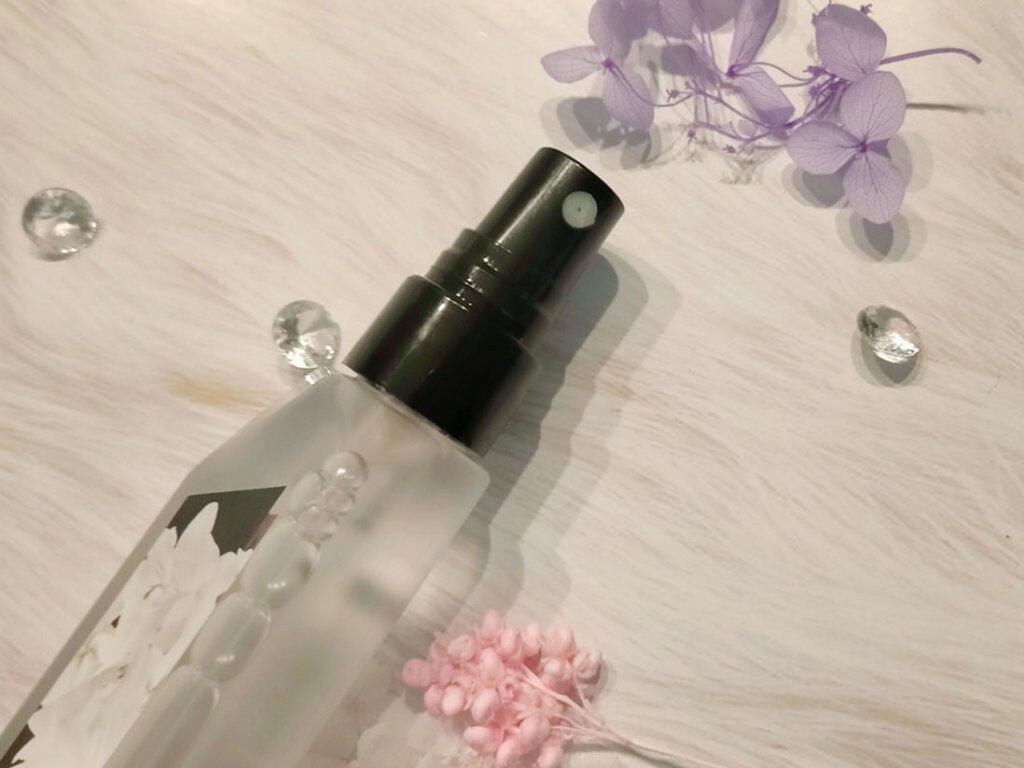 MURUA fragrance ヘア＆ボディミスト/MURUA/香水(その他)を使ったクチコミ（2枚目）