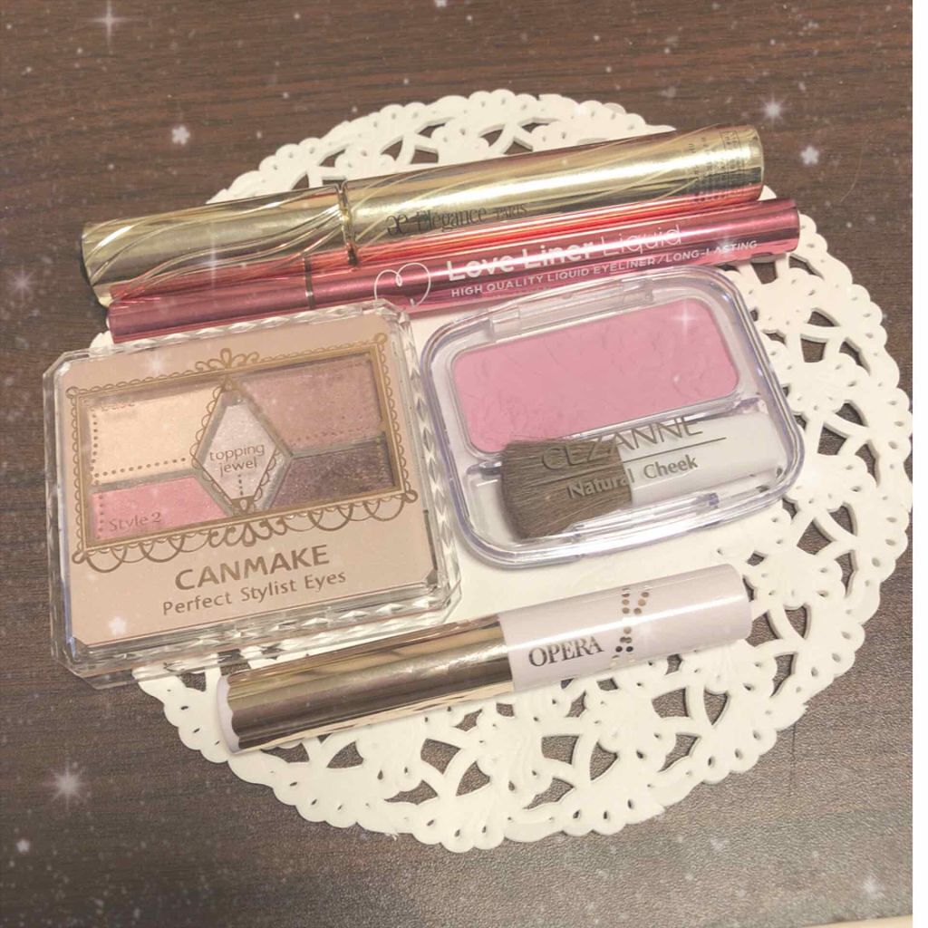 オペラ シアーリップカラー RN/OPERA/リップグロスを使ったクチコミ(1枚目)