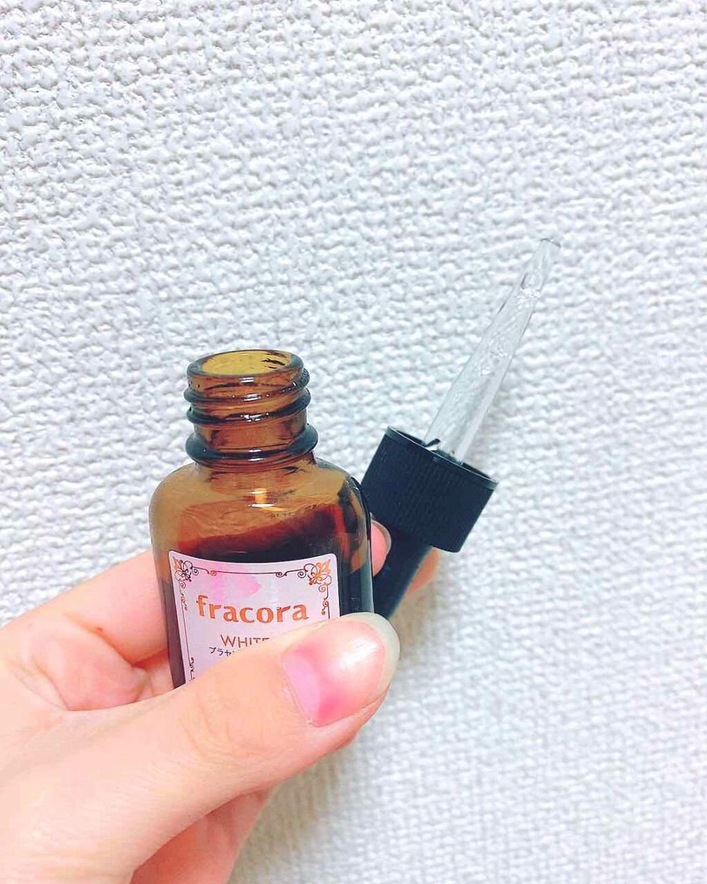 WHITE'st プラセンタエキス原液/fracora/美容液を使ったクチコミ(2枚目)