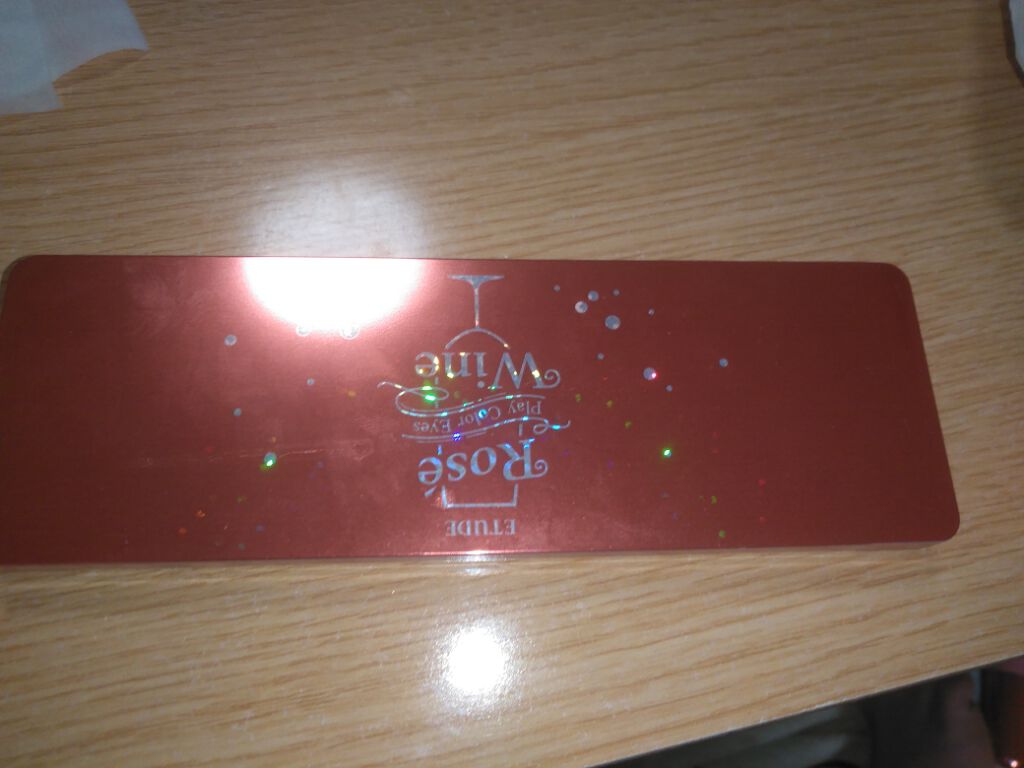 プレイカラー アイシャドウ/ETUDE/アイシャドウパレットを使ったクチコミ（1枚目）