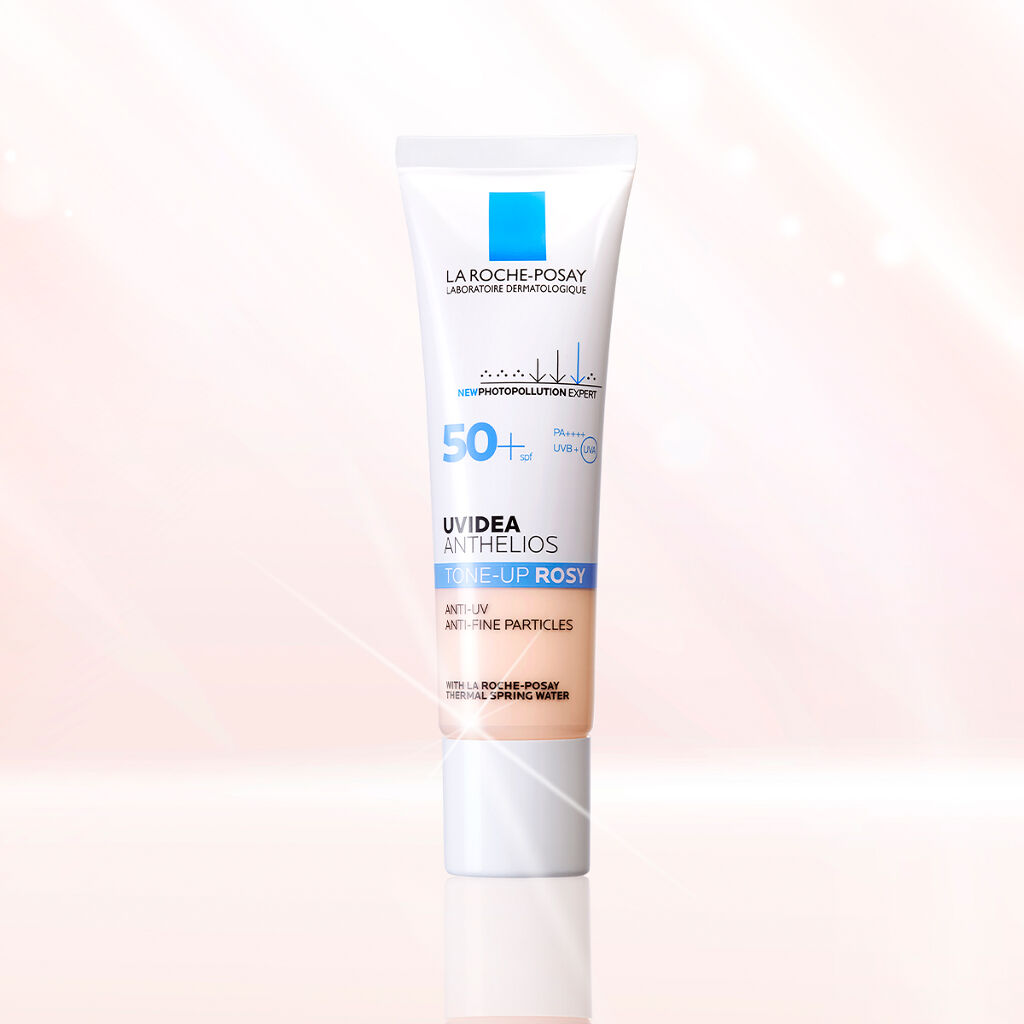 ベスコス受賞の大人気ラ ロッシュ ポゼの絶妙カラー“ピンクのトーンアップＵＶ”プレゼント！（2枚目）