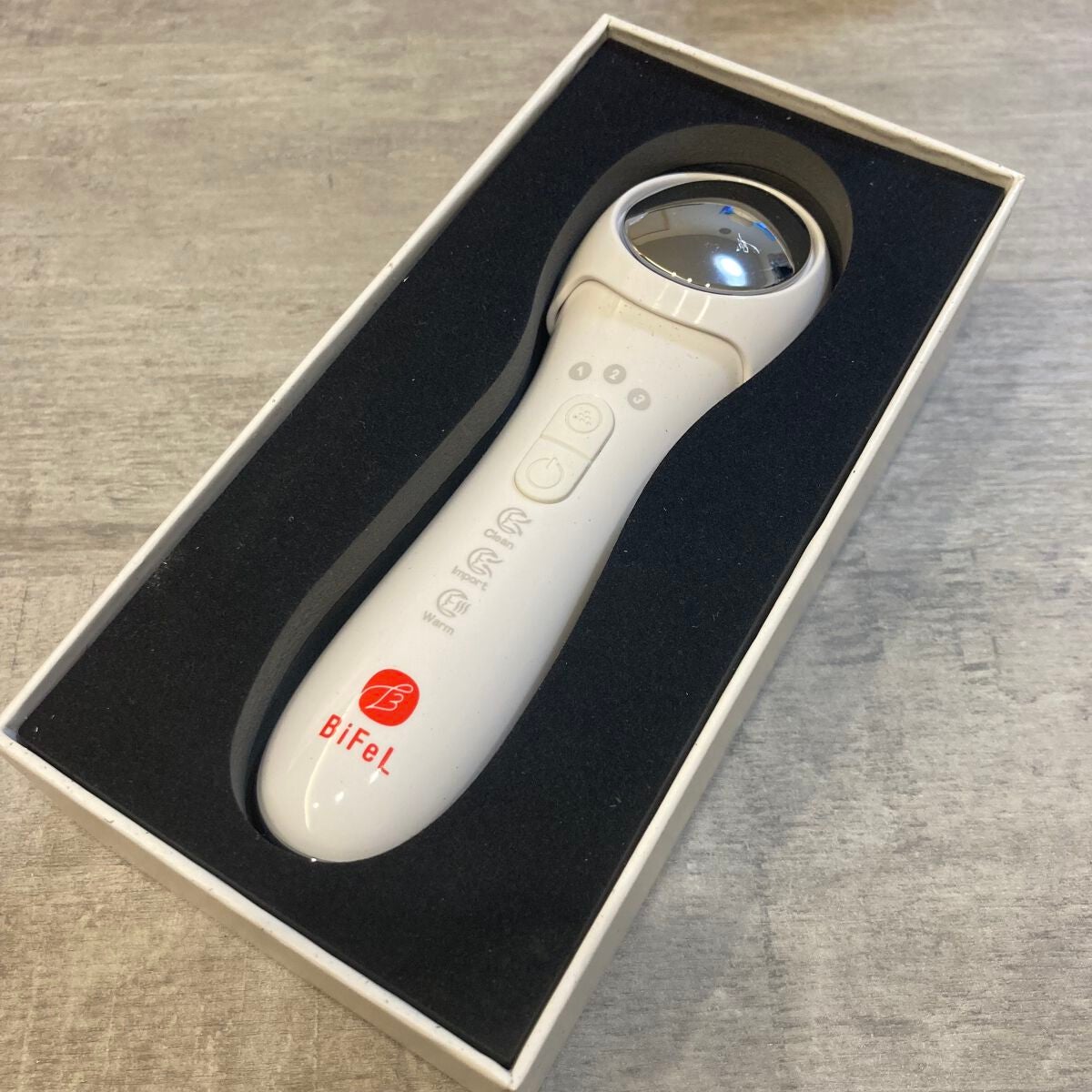 導入美顔器イオンブースター&GFSマスク/bifel/美顔器・マッサージを使ったクチコミ(6枚目)