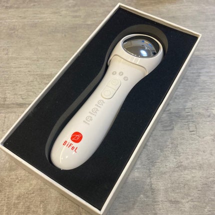 導入美顔器イオンブースター&GFSマスク/bifel/美顔器・マッサージを使ったクチコミ(6枚目)