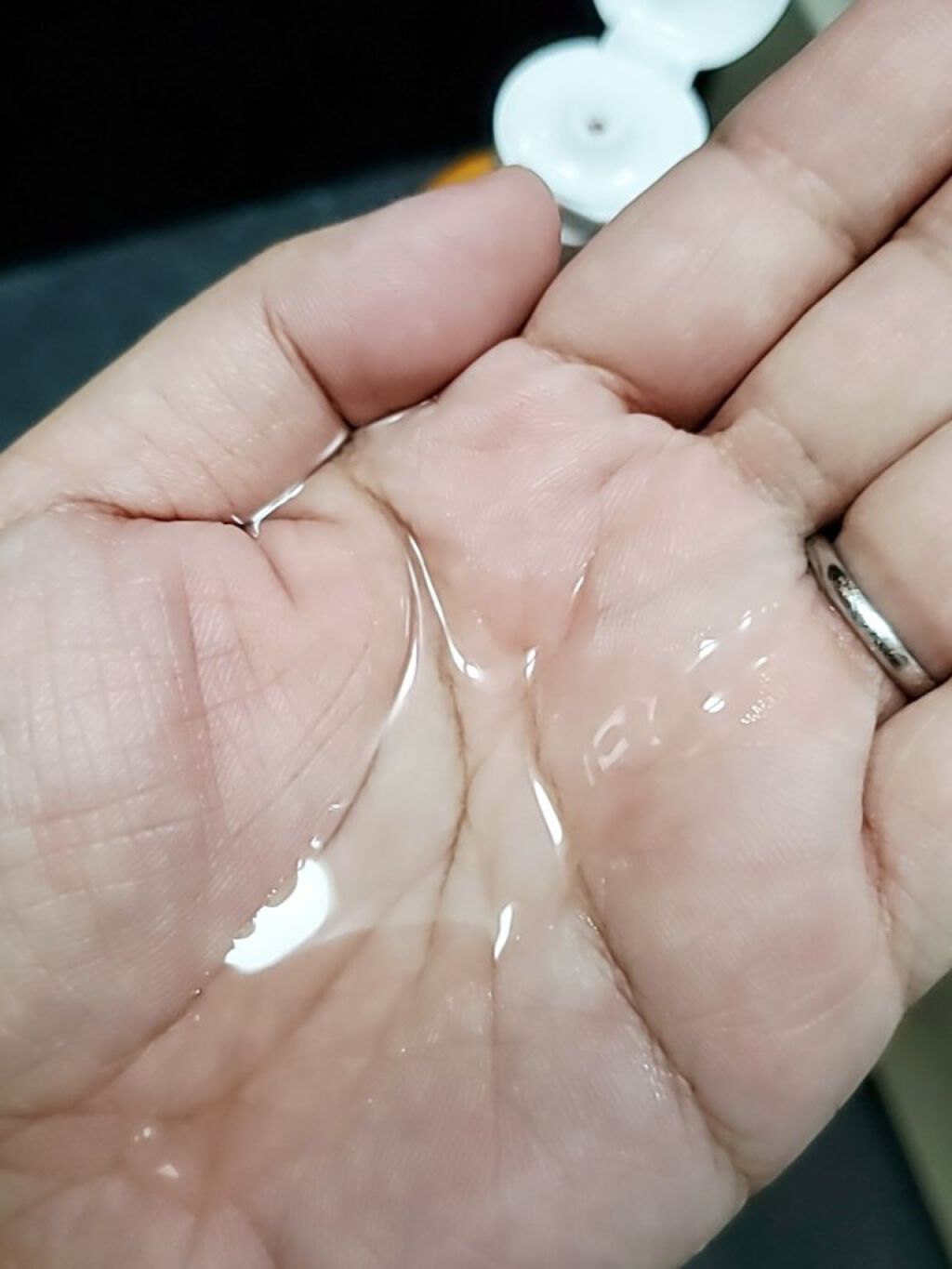 薬用 爽快柑 アミノ酸シャンプー（お試しサイズ150ml）/エーエフシー/市販シャンプーを使ったクチコミ（3枚目）