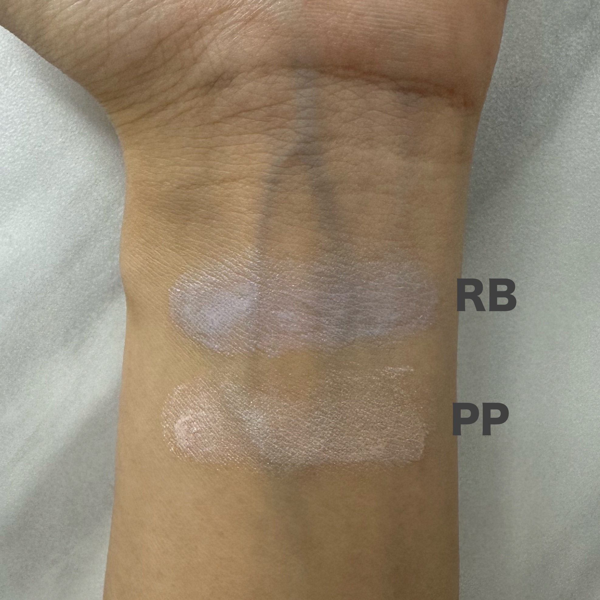 アイシャドウベース/キャンメイク/アイシャドウベースを使ったクチコミ（2枚目）