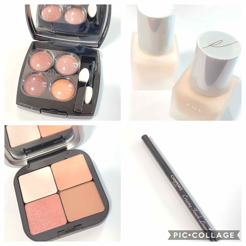 デザイニング カラー アイズ/SUQQU/アイシャドウパレットを使ったクチコミ(4枚目)