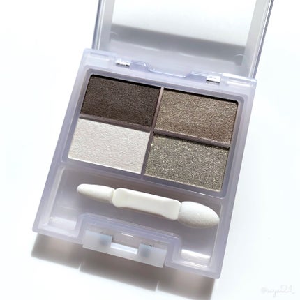 フェイスカラーパレット/チャコット・コスメティクス/アイシャドウパレットを使ったクチコミ(2枚目)