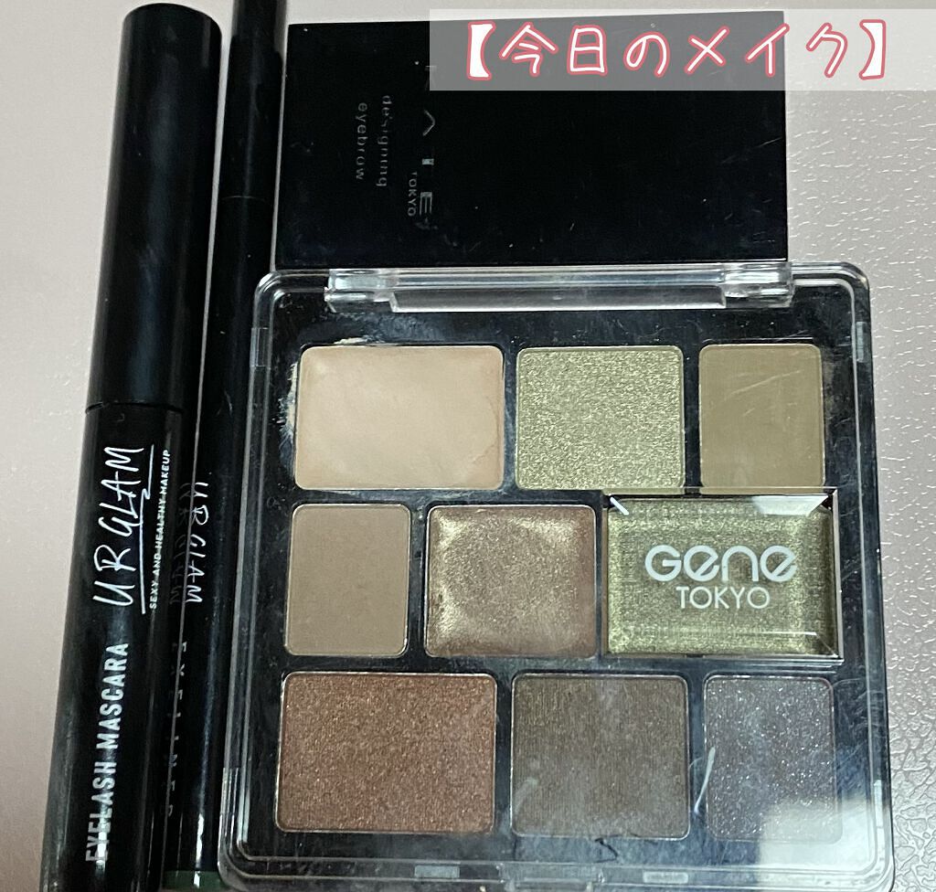 ケイト デザイニングアイブロウ3D/KATE/パウダーアイブロウを使ったクチコミ（1枚目）