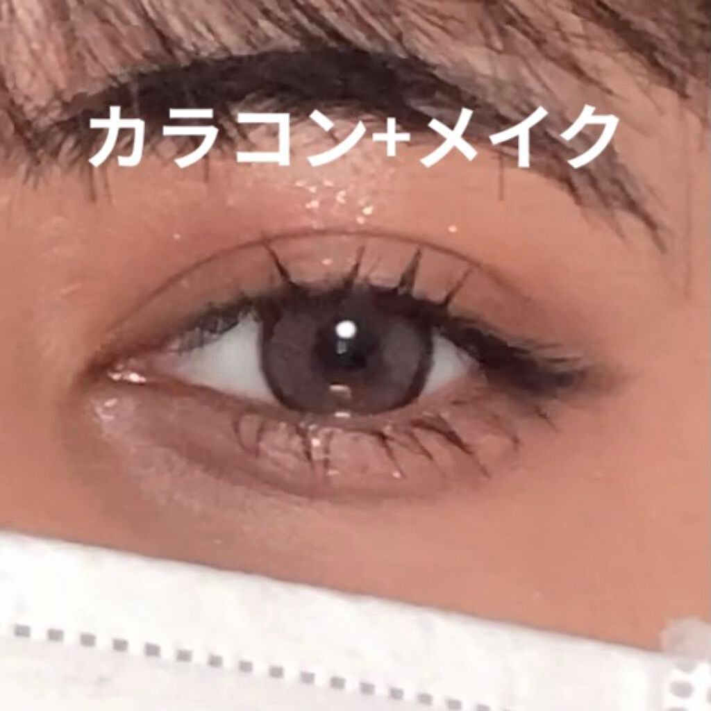 ベティーシリーズ/LENSSIS/カラーコンタクトレンズを使ったクチコミ(4枚目)