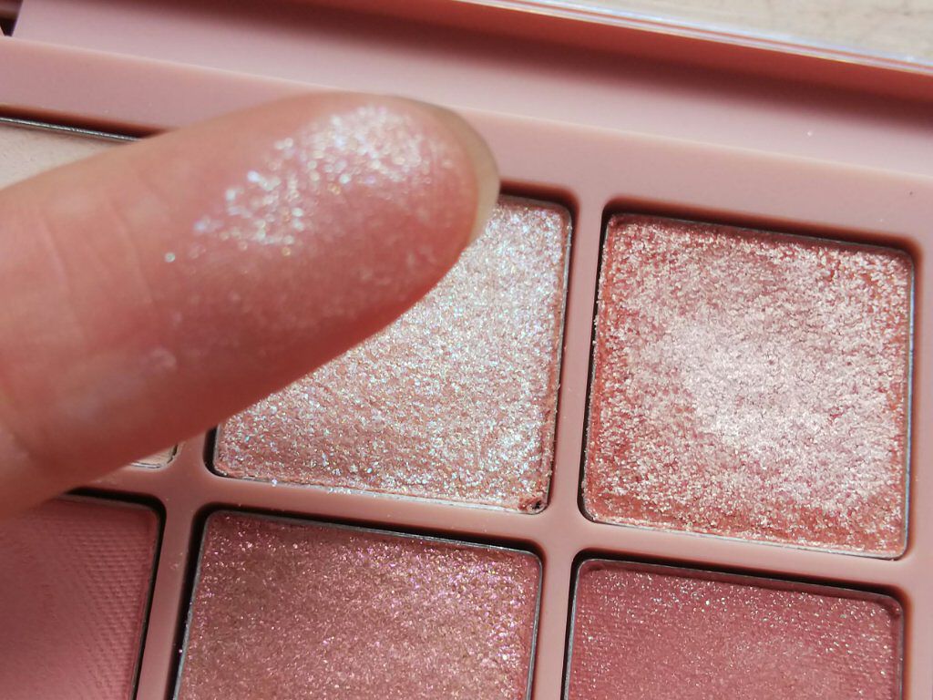 プロ アイ パレット/CLIO/アイシャドウパレットを使ったクチコミ（2枚目）