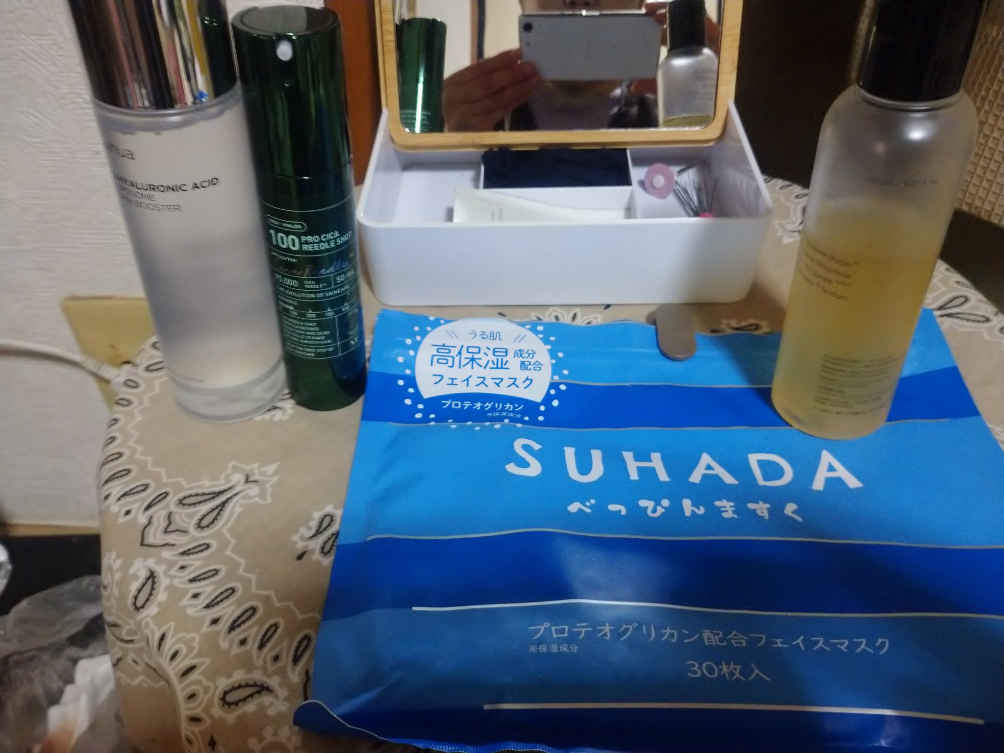 フルフィットプロポリスシナジートナー/COSRX/化粧水を使ったクチコミ（1枚目）