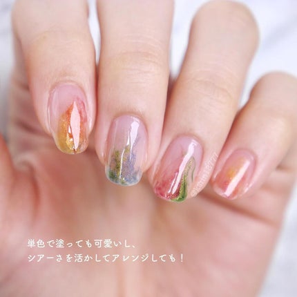 ジーニッシュ/ジーニッシュマニキュア/マニキュアを使ったクチコミ(4枚目)