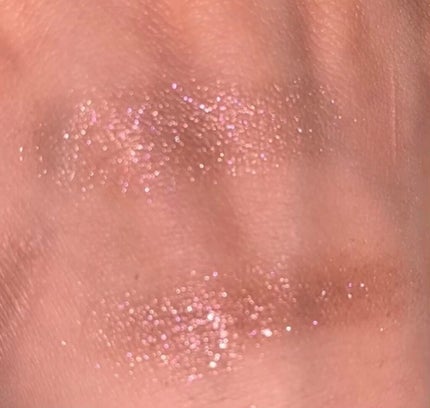 ジュエリーシャドウベール/キャンメイク/アイシャドウパレットを使ったクチコミ(2枚目)