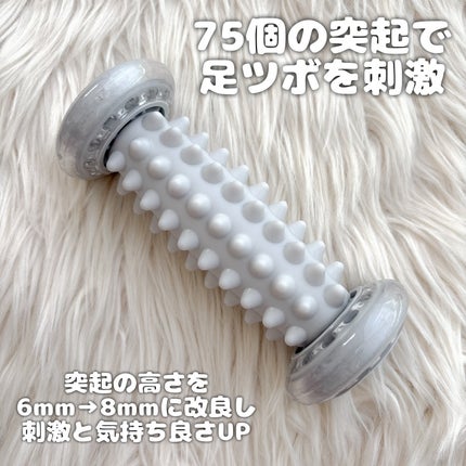 ツボコロくん/Wawalag/ボディグッズを使ったクチコミ(2枚目)