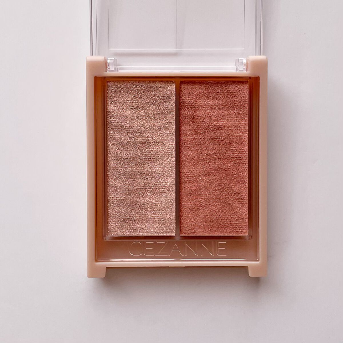 フェイスグロウカラー/CEZANNE/クリームハイライトを使ったクチコミ(3枚目)