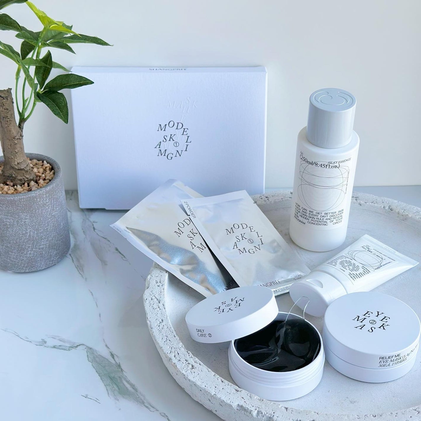 POOL DIVE EYE MASK (プールダイブ目元マスク)/Shangpree/アイケア・アイクリームを使ったクチコミ(1枚目)