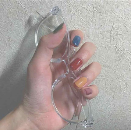 ネイルホリック/ネイルホリック/マニキュアを使ったクチコミ(1枚目)