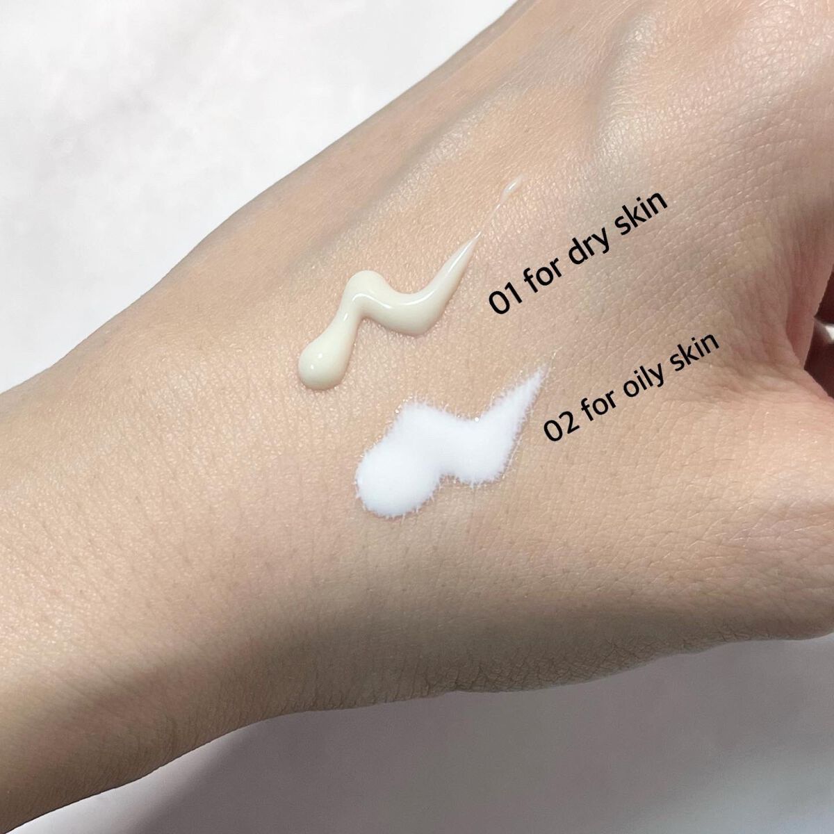 ソフィーナ iP スキンケアUV 02皮脂がでやすい肌環境/SOFINA iP/日焼け止めミルクを使ったクチコミ（2枚目）