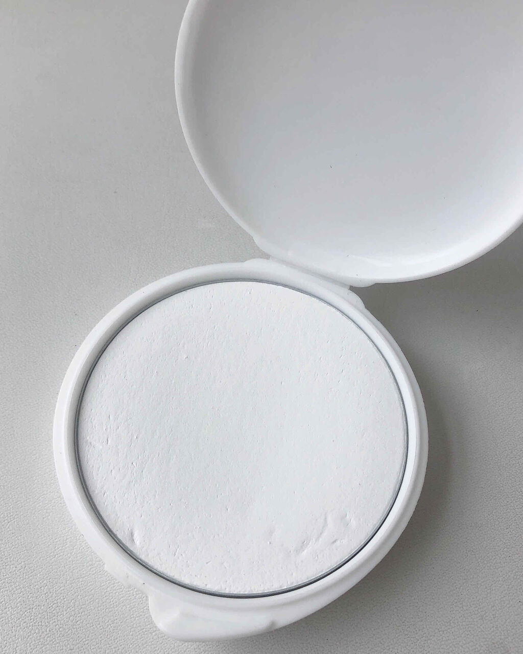 薬用固形パウダー/ピジョン/ボディパウダーを使ったクチコミ（2枚目）