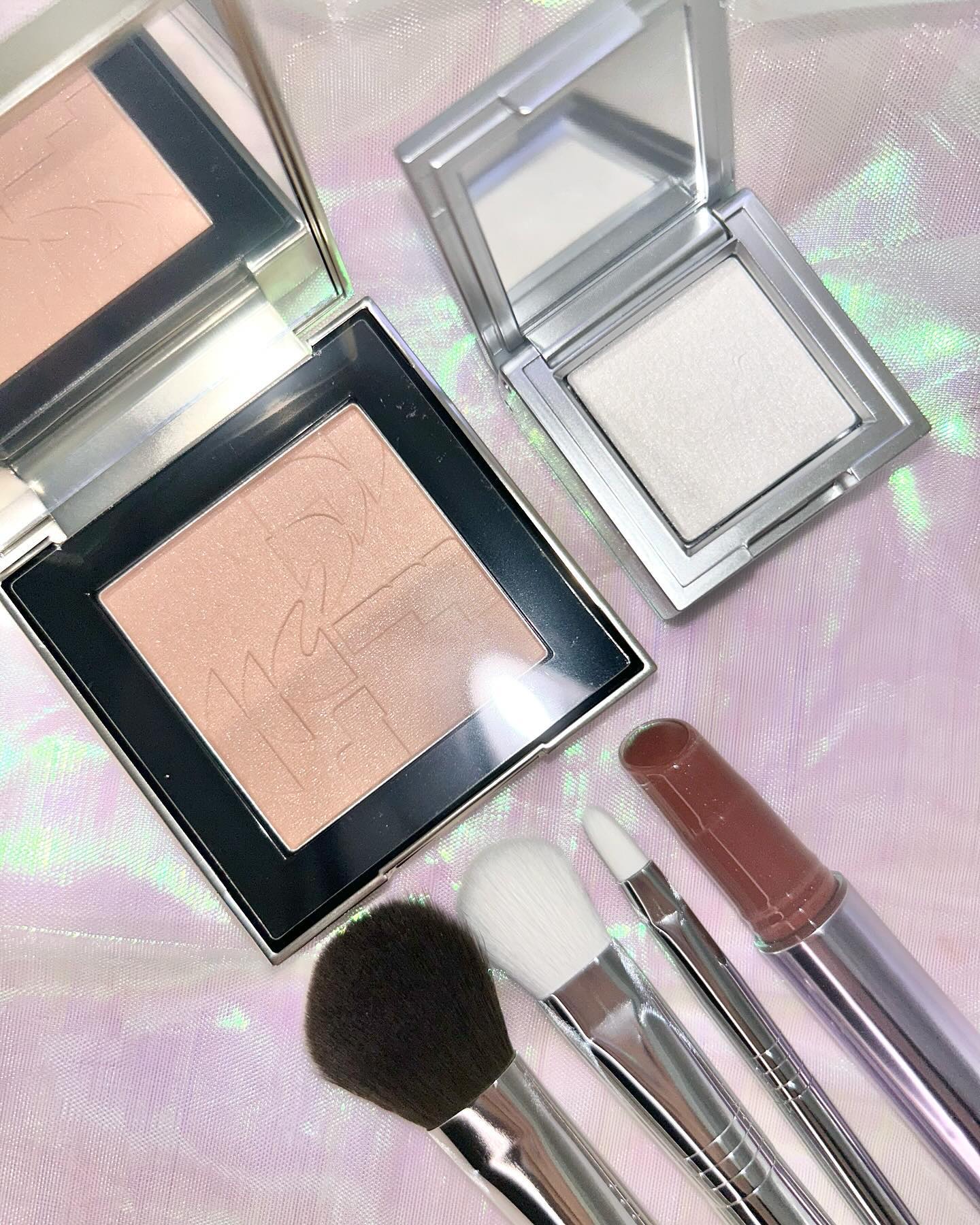 ストロビングフェイスキューブ/TWO SLASH FOUR/ハイライトを使ったクチコミ（1枚目）