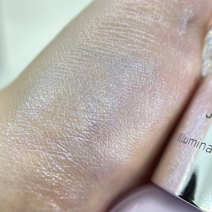 ジルスチュアート イルミネイティング セラムプライマー/JILL STUART/化粧下地を使ったクチコミ(4枚目)