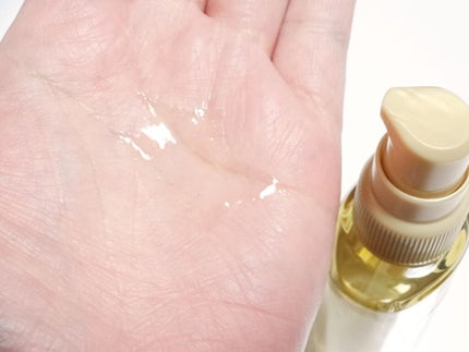 スーパーリッチシャイン ダメージリペア リッチ補修オイル/LUX/ヘアオイルを使ったクチコミ(2枚目)