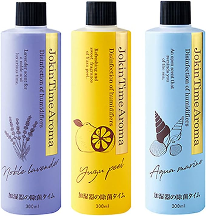 加湿器タンクの除菌芳香剤 / UYEKI