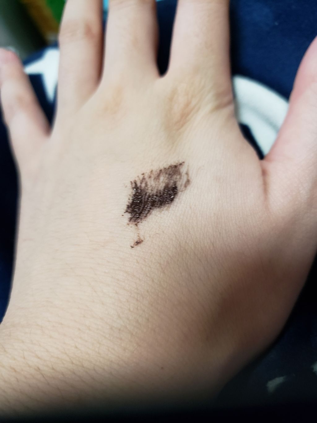 パワフルフィルム マスカラ(ロング)/FASIO/マスカラを使ったクチコミ（3枚目）