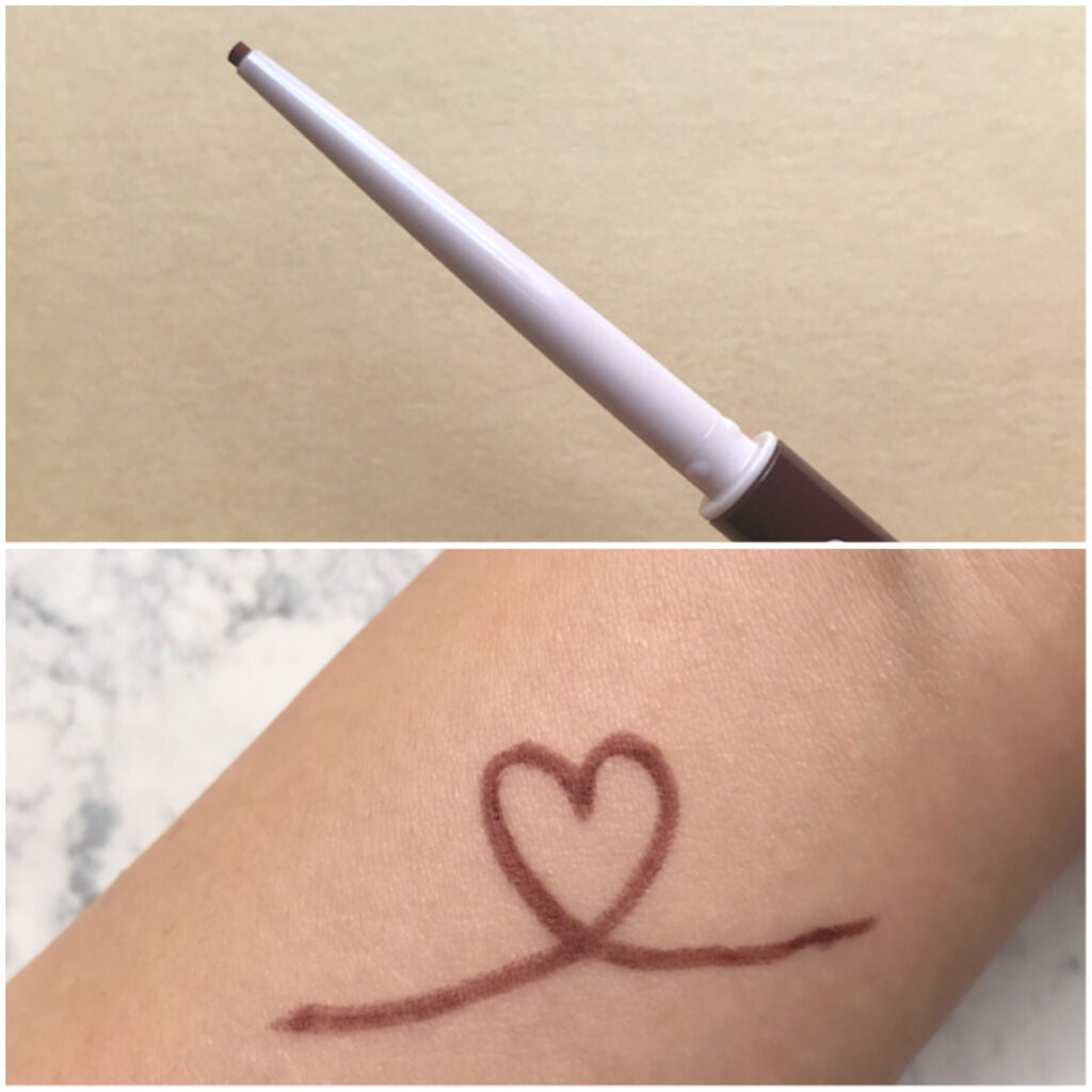 クリーミータッチライナー/キャンメイク/ジェルアイライナーを使ったクチコミ(6枚目)