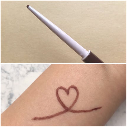 クリーミータッチライナー/キャンメイク/ジェルアイライナーを使ったクチコミ(6枚目)