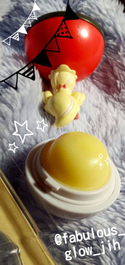 ポケモン リップバームコレクション/クレアボーテ/リップバームを使ったクチコミ(2枚目)