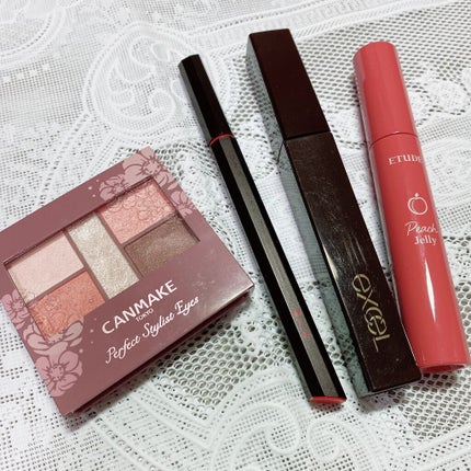 ピーチジェリーティント/ETUDE/口紅を使ったクチコミ(5枚目)