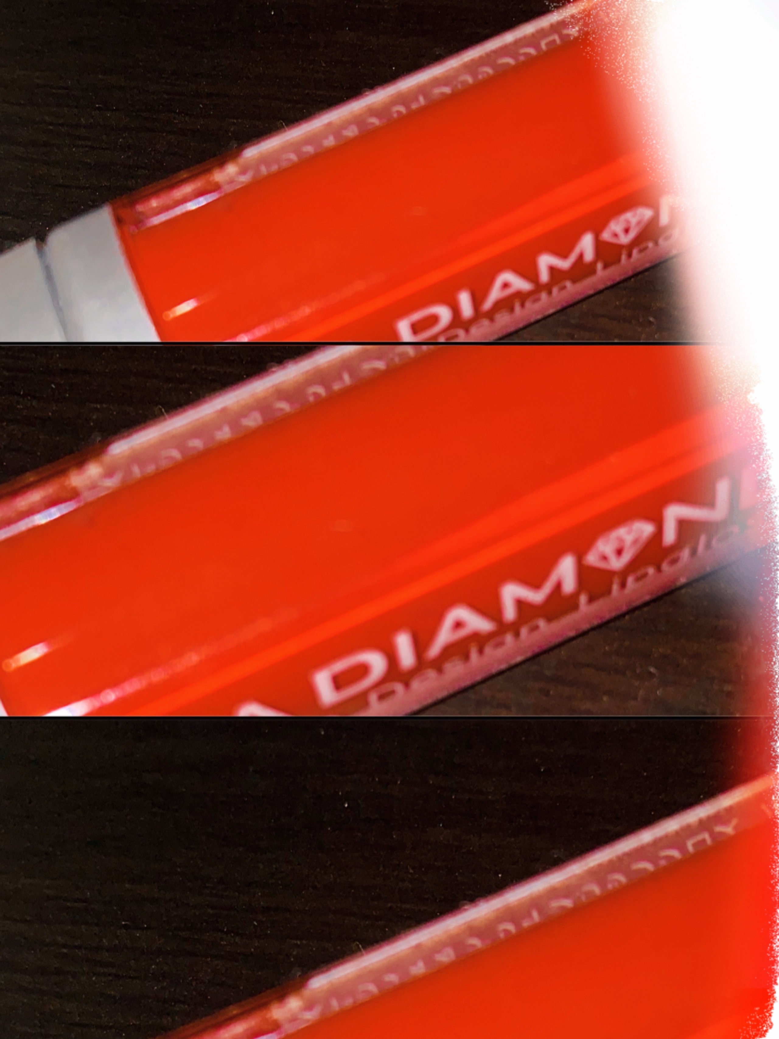 ストゥディオデザインリップグロス/エルエー ダイヤモンド/リップグロスを使ったクチコミ（1枚目）