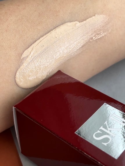 アトモスフィア CC クリーム/SK-II/CCクリームを使ったクチコミ(6枚目)