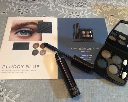 レ キャトル オンブル/CHANEL/アイシャドウパレットを使ったクチコミ(1枚目)