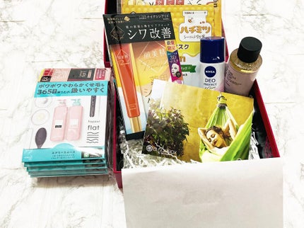 ブルーム ボックス/BLOOMBOX/その他を使ったクチコミ(1枚目)