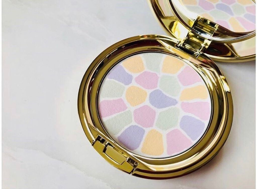 ラ プードル オートニュアンス/Elégance/プレストパウダーを使ったクチコミ(1枚目)