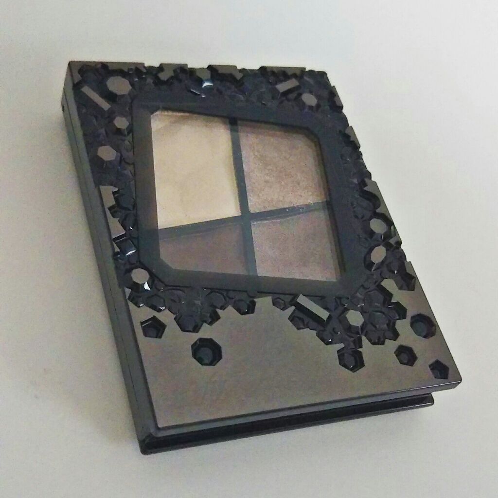 ジェミィリッチ アイズ/Visée/アイシャドウパレットを使ったクチコミ(1枚目)