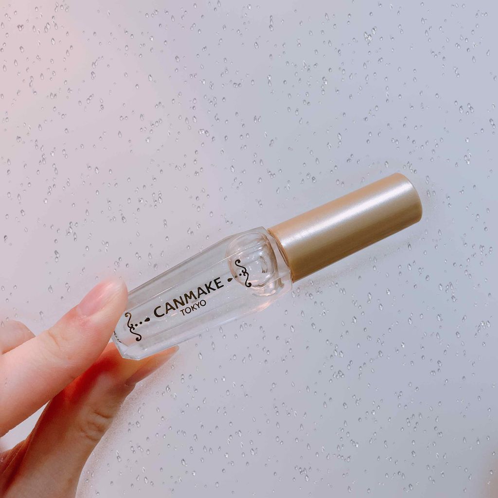 ポアレスクリアプライマー/キャンメイク/化粧下地を使ったクチコミ（2枚目）