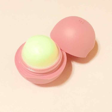 EOS ＥＯＳオーガニックリップバーム ストロベリーシャーベット