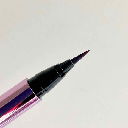 ハイパーシャープ ライナー R/MAYBELLINE NEW YORK/リキッドアイライナーを使ったクチコミ(2枚目)