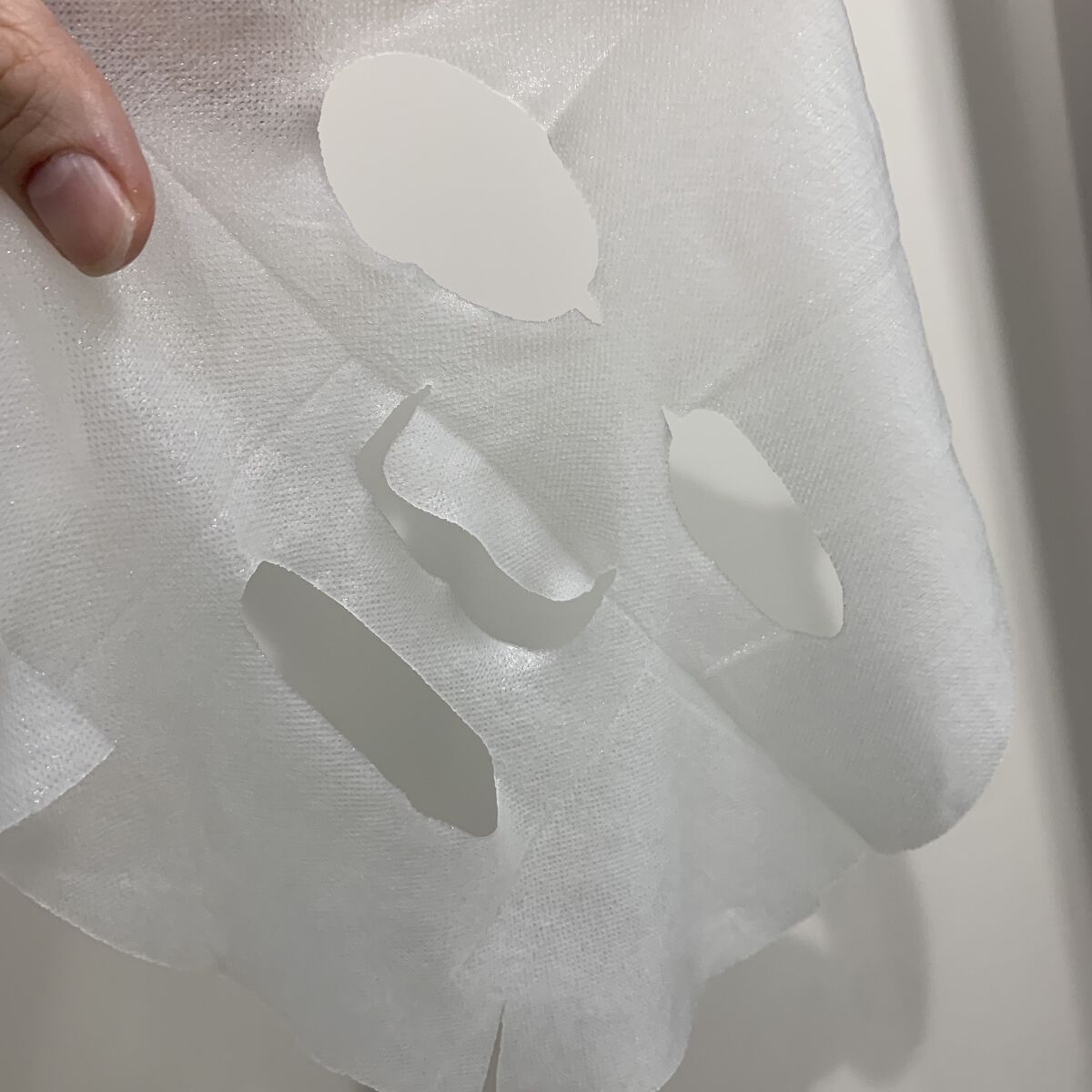 ディープケアマスク ピーチ/RISM/シートマスク・パックを使ったクチコミ（3枚目）