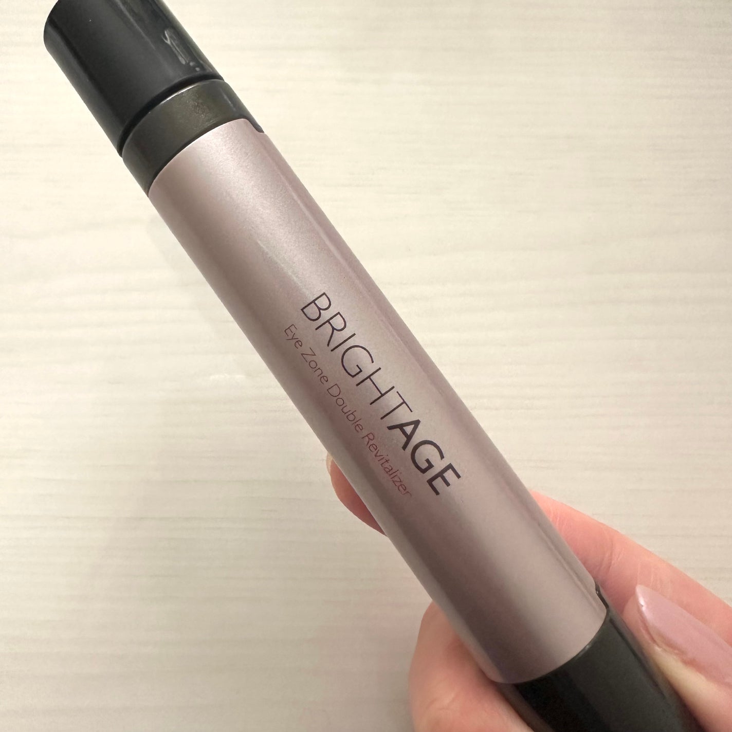 アイゾーン ダブルリバイタライザー/BRIGHTAGE/アイケア・アイクリームを使ったクチコミ(2枚目)